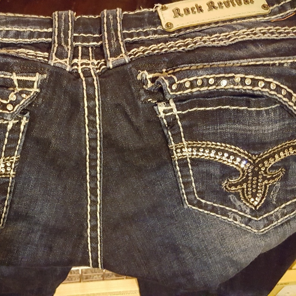 Rock Revival Jeans